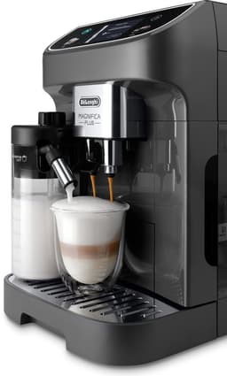De’Longhi Magnifica Plus ECAM320.61.G – Volautomatische espressomachine – Grijs — thumbnail 2