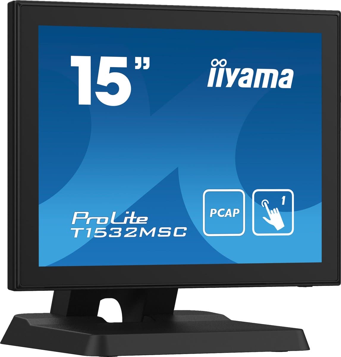 iiyama ProLite T1532MSC-B5X - LED-Skaer — afbeelding 1