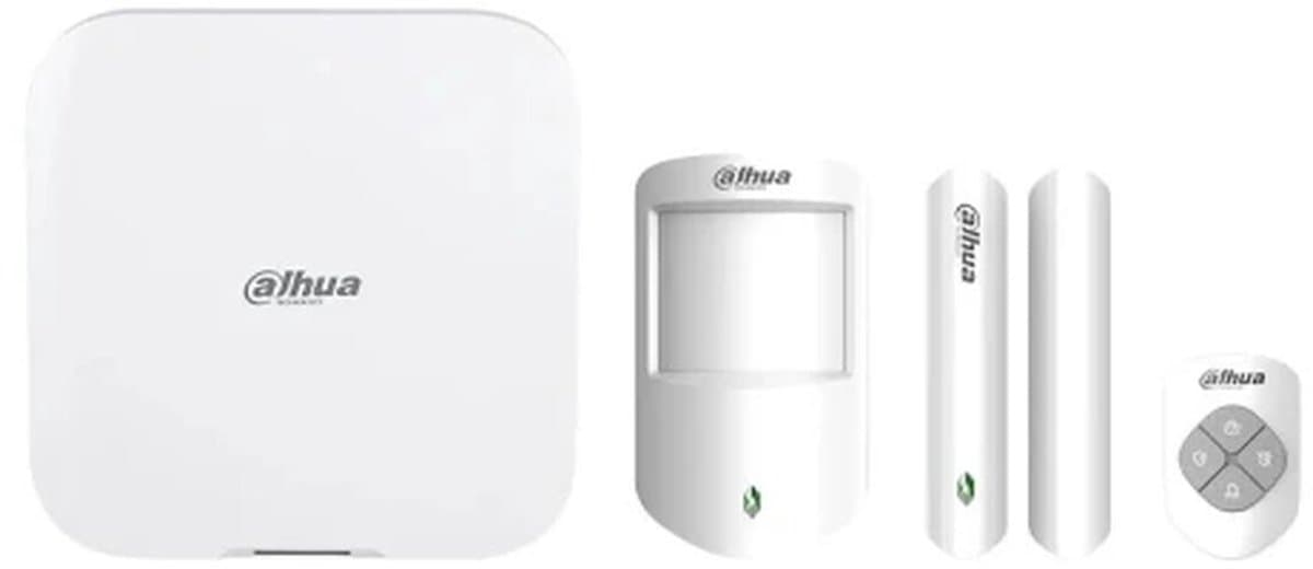 Home Security Kit Dahua 1.0.01.19.10843-0014 — afbeelding 1