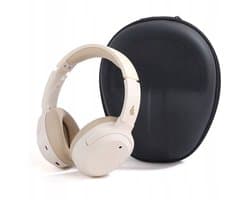 IRIS Universale Hoes voor Over-Ear Koptelefoon - Zwart