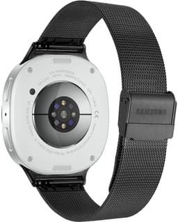 Samsung Special Edition Galaxy Watch 8 Zilver/Zwart Mesh 40mm — thumbnail 2