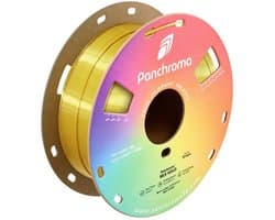 Polymaker CA03006 Panchroma™ Silk Filament PLA kunststof Zijdeglans 1.75 mm 1000 g Goud 1 stuk(s)