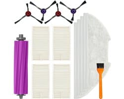 Eureka E10s en E20 Plus Onderhoudsset (Plus.Parts® alternatief voor R056)