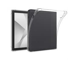 Ereader Hoes - Geschikt voor Kobo Libra Colour - Transparant