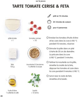 Robot AirFryer met 70 bewezen recepten voor perfecte gerechten — thumbnail 5