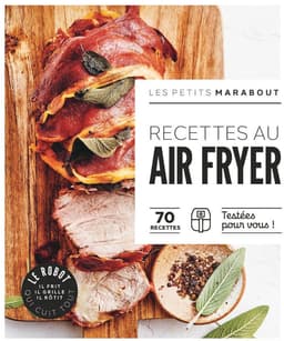 Robot AirFryer met 70 bewezen recepten voor perfecte gerechten — thumbnail 1