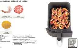 Gemakkelijke Airfryer Recepten met Weinig Ingrediënten — thumbnail 3