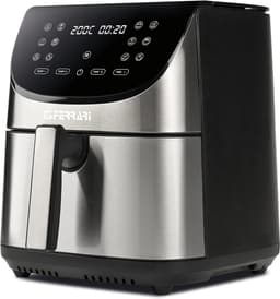 XXL Heteluchtfriteuse 8 Liter met Digitale Display en 1700 Watt Vermogen — thumbnail 1