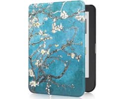 Slimme beschermhoes voor e-readers met automatische slaap/wake-functie