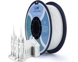Marmerkleurig 3D Printer Filament 1.75mm - PLA Filament 1KG (2.2lbs) voor 3D Printing