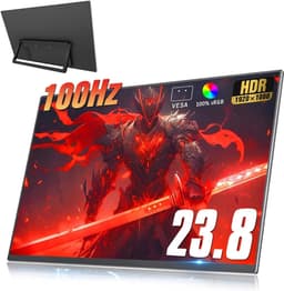 White-Label® Portable Monitor - Draagbare Scherm - Gaming - Full HD — thumbnail 1