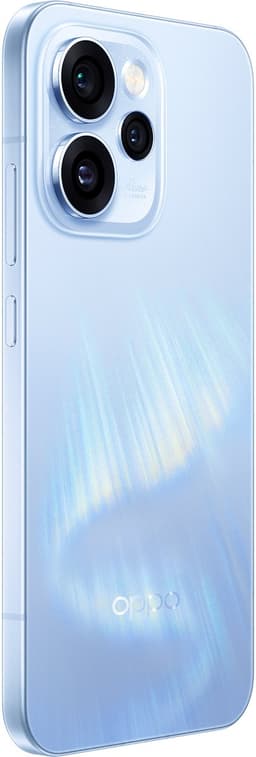 OPPO Reno15 Pro 5G 16,1 cm (6.32") Dual SIM Android 16.0 USB Type-C 12 GB 512 GB 6200 mAh Blauw — thumbnail 4