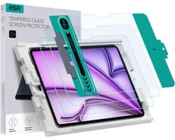 Geharde glazen screenprotector voor iPad Air 13 inch M3/M2