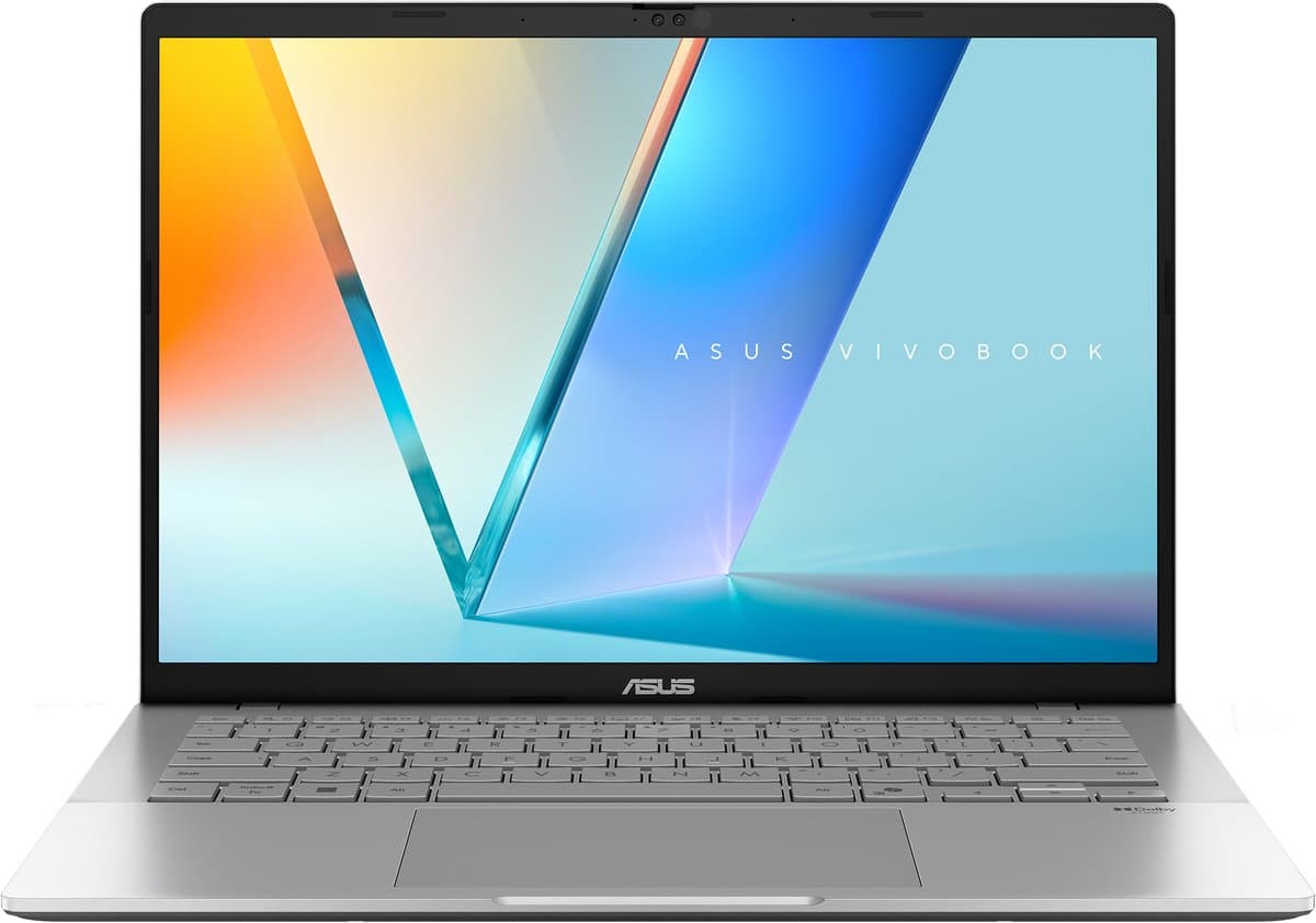 ASUS Vivobook S14 S3407VA-LY088W - Laptop - Core 5/i5 - 16GB/512GB - 14 inch — afbeelding 1