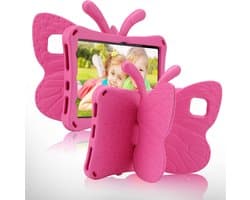 Kindvriendelijke Stootvaste Beschermhoes met Standaard voor iPad 10.2 (7e/8e/9e Gen)