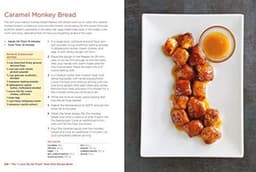 The "I Love My Air Fryer" Keto Diet Recipe Book: From Veggie Frittata to Classic Mini Meatloaf, 175 Fat-Burning Keto Recipes — thumbnail 4
