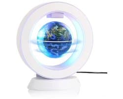 Magnetische Levitatie Bluetooth Speaker en Constellatie Lamp voor Desk Accessories