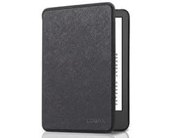 Lichtgewicht Beschermhoes voor 6" Kindle 11e Generatie met Auto Slaap/Waakfunctie