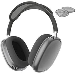 Transparante Hoes voor AirPods Max - Beschermende TPU Case tegen Krassen — thumbnail 1