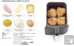 Gemakkelijke Airfryer Recepten met Weinig Ingrediënten — thumbnail 4