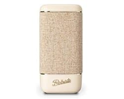 Draagbare Bluetooth-luidspreker met lange batterijduur en rijke basgeluiden