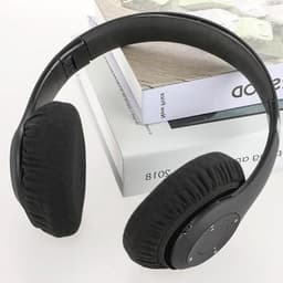 Rekbare Wasbare Hoofdtelefoonafdekkingen - 9,5 cm Oorschelp Covers — thumbnail 2