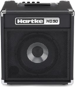 Hartke HD50 50W bascombo met 10 HyDrive speaker en AUX-ingang — thumbnail 2