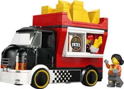 LEGO City - Snackbartruck Constructiespeelgoed — thumbnail 4