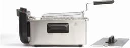 Friteuse 3 liter - 2000W met uitneembare container - Voor perfect krokante friet — thumbnail 3