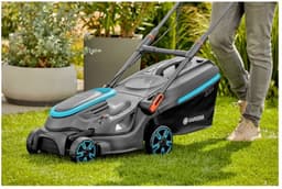 GARDENA PowerMax 37/1800 G2 - Elektrische Grasmaaier - 1800W - 37 cm — thumbnail 5