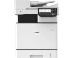 Canon i-SENSYS MF842Cdw - All-in-One Laserprinter - Kleuren printer - Met Fax - Wit