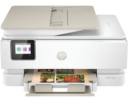 HP ENVY Foto Inspire 7924e - All-in-One Inkjetprinter - Geschikt voor Instant Ink - Beige