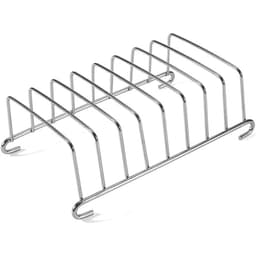 Accessoires voor de airfryer: roestvrijstalen rooster voor toast, broodrek, rooster voor elektrische frituurpan. — thumbnail 1