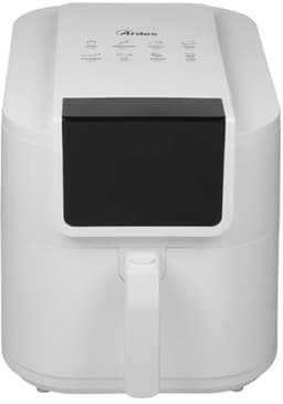 Heteluchtfriteuse 8 liter - Slim Extra Diepe Friteuse met Digitaal Display — thumbnail 4