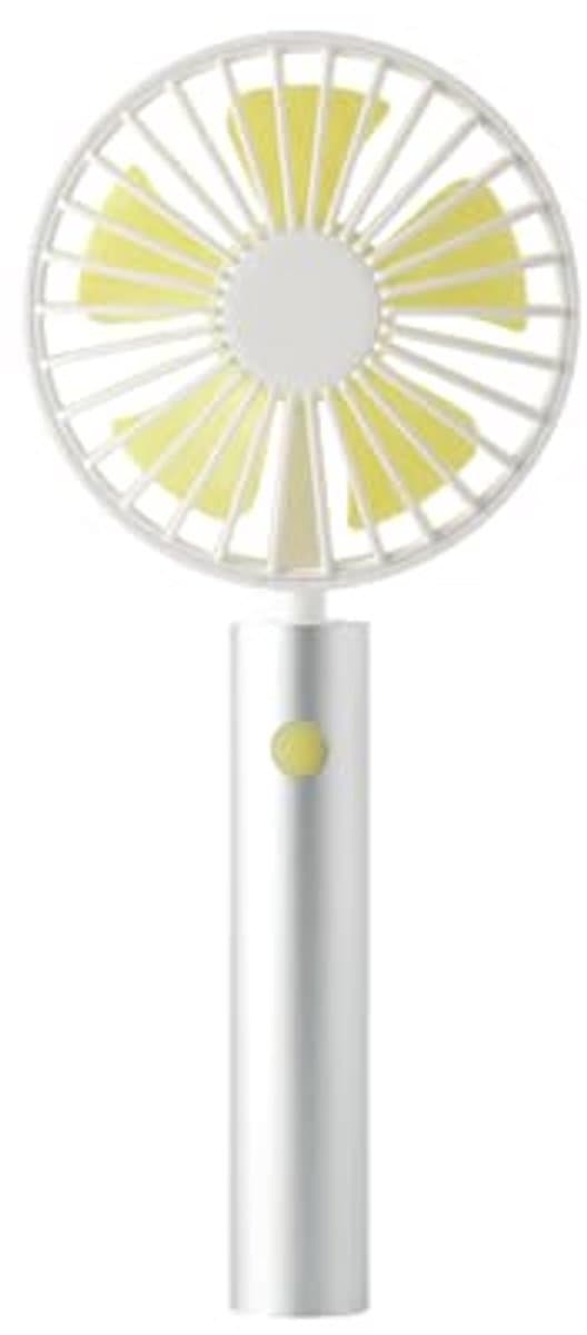 Draagbare Handventilator FLOW – Oplaadbaar en Stijlvol — afbeelding 1