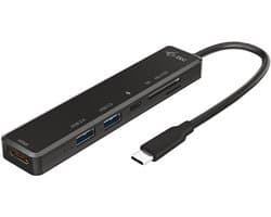 USB Hub i-Tec Travel Easy 60W