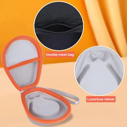 Harde Opbergcase voor Botgeleidende Hoofdtelefoons - Geschikt voor OpenRun Modellen — thumbnail 3