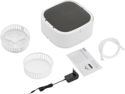 Opvouwbare Mini Wasmachine met Centrifuge voor Kleine Was en Reizen — thumbnail 3