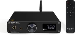 HiFi Hoofdtelefoonversterker en DAC met LDAC, DSD512, 32Bit/768kHz, XMOS XU-316 — thumbnail 1