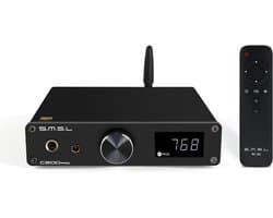 HiFi Hoofdtelefoonversterker en DAC met LDAC, DSD512, 32Bit/768kHz, XMOS XU-316