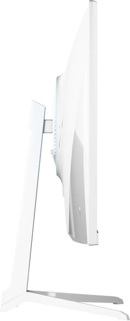 Arozzi Nova 24" Gaming Monitor - Full HD IPS - 200Hz - Wit — thumbnail 4