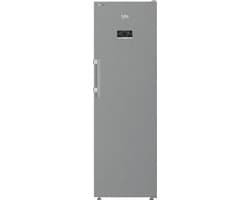 Beko B7RMLNE446ZXP, 365 l, No Frost system, SN-T, 35 dB, C, Roestvrijstaal — afbeelding 1