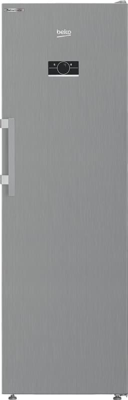 Beko B7RMLNE446ZXP, 365 l, No Frost system, SN-T, 35 dB, C, Roestvrijstaal — thumbnail 2