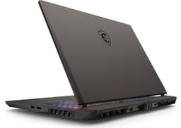 "MSI Vector 16 HX AI A2XWHG-674NL Intel Core Ultra 7 255HX Laptop 40,6 cm (16"") Quad HD+ 32 GB DDR5-SDRAM 1 TB SSD NVIDIA GeForce RTX 5070 Ti Wi-Fi 6E (802.11ax) Windows 11 Home Grijs" — thumbnail 2