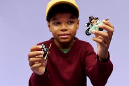 Lego Harry Potter 76459 Ligusterlaan Ontsnapping Bouwstenen — thumbnail 2