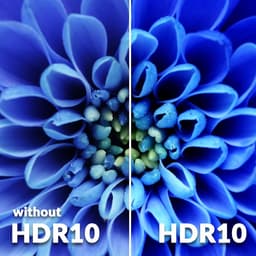 4K UHD Smart TV 43 inch (108 cm) met Android TV, WiFi, Bluetooth en Google Assistant — thumbnail 7