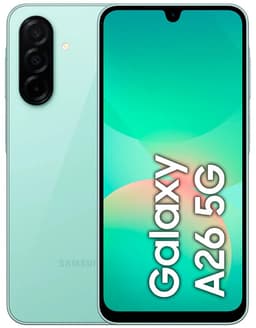Samsung Galaxy A26 5G - 128GB - Mint — thumbnail 18