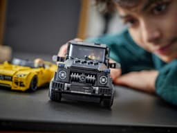 Lego Speed Champions 76924 Mercedes-amg G 63 En Sl Bouwstenen Multicolor — thumbnail 4