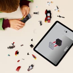 Lego Star Wars 75449 Beleg Van Mandalore Bouwstenen — thumbnail 3