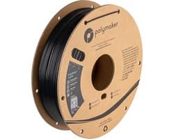 Nylon CoPA 6/6-6 zwart Filament - 1,75mm - 750g voor 3D Printen
